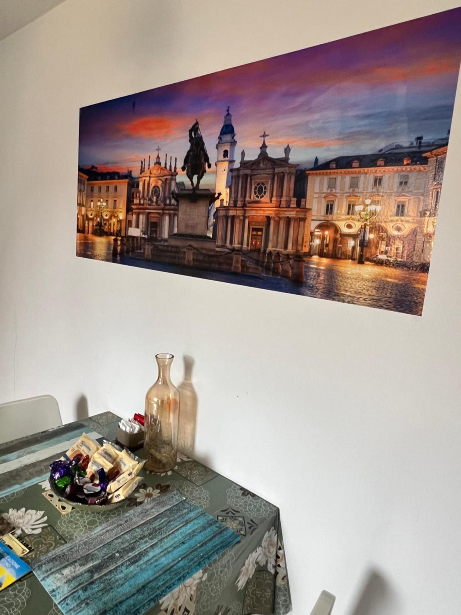 Sweet Apt Piazza Statuto 9 Nel Pieno Centro Di Torino Экстерьер фото
